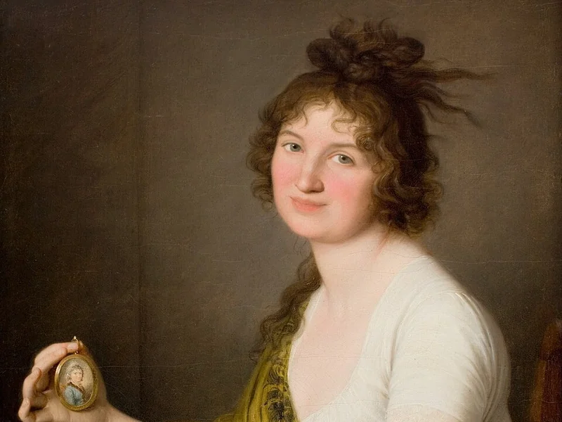 1765-Domenico Del Frate - Waleria Tarnowska